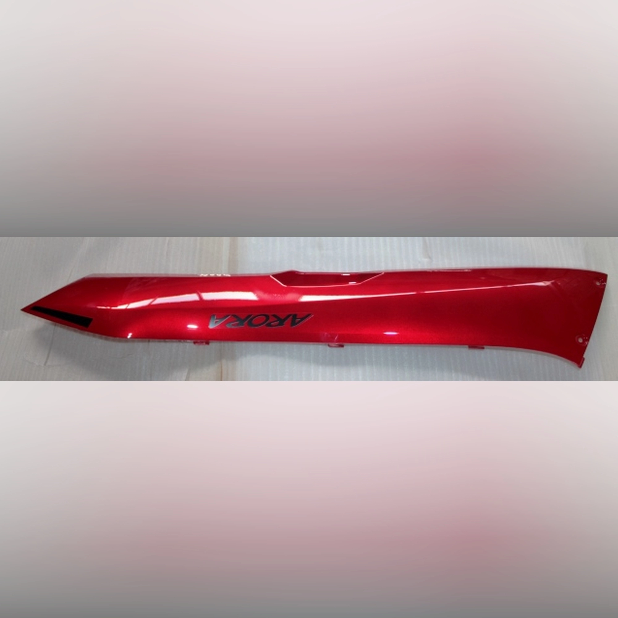 ARORA ZR4 SOL MARŞBİYEL SİYAH #ZR4 - 078